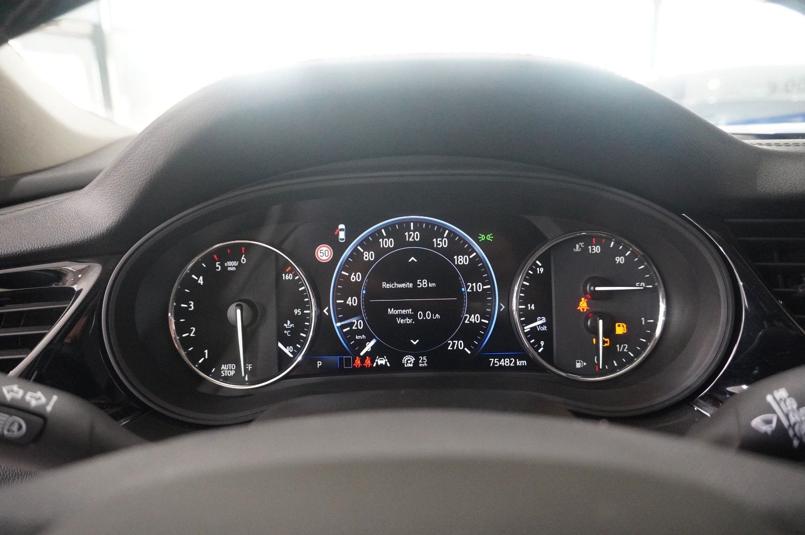 Fahrzeugabbildung Opel Insignia B GS 2.0D BUSINESS NAVI/LED/VIRT./DAB+