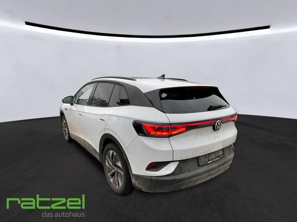 Fahrzeugabbildung Volkswagen ID.4 150 kW Pro Performance Navi ACC Rear View L