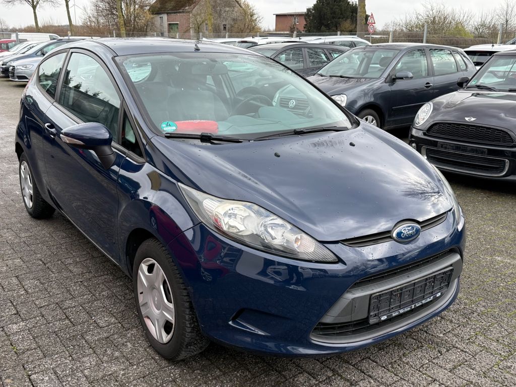 Angebot ansehen Ford Fiesta