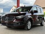 Mercedes-Benz T-Klasse T180d Progressive/NAVI/KAMERA/ALCANTARA - rote Mercedes-Benz T-Klasse