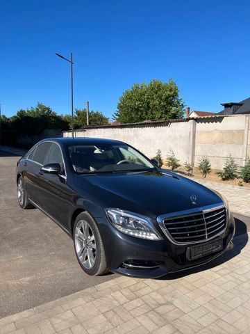 Mercedes-Benz S 300 S -Klasse Lim. S 300 BlueTec Hybrid / h