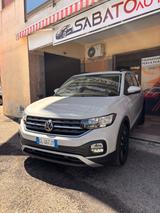 Volkswagen T-Cross 1.0 TSI Style BMT - Volkswagen mit Benzin-Antrieb: Beige, Kombi