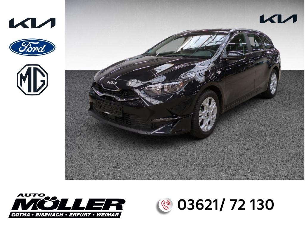 Kia Ceed_sw 1.5T Vision DCT7 Navi Kamera ACC Klima S