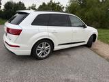 Audi Q7 e-tron 3.0 TDI quattro tiptronic - - Audi Q7 Hybrid (Diesel/Elektro): Automatik