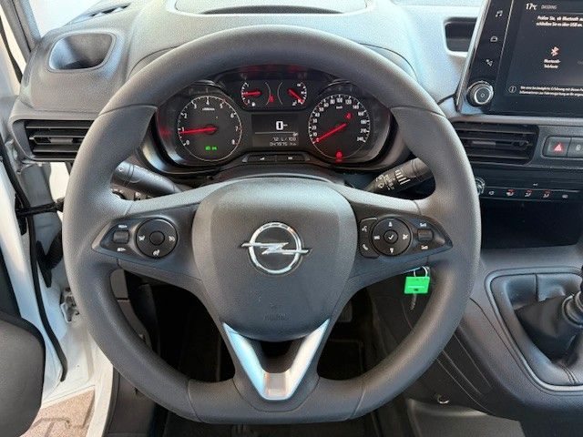 Fahrzeugabbildung Opel Combo E Cargo Edition 1.2l 110PS PDC!