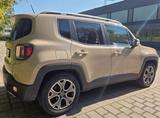 Jeep JEEP RENEGADE 1.4 MultiAir 103kW B Limited 4x2 - gebrauchte Jeep Renegade aus dem Jahr 2016