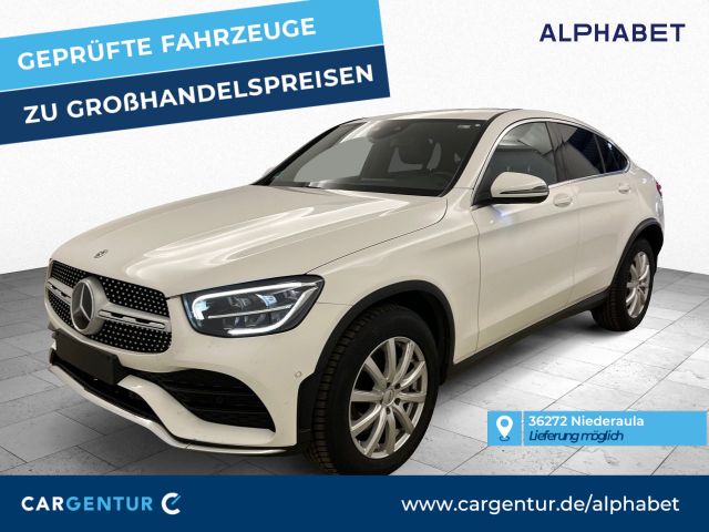 Mercedes-Benz GLC 220 d AMG Line 4Matic SpoSi AHK ACC Lane