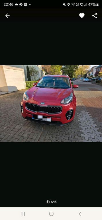 Image of Kia Sportage