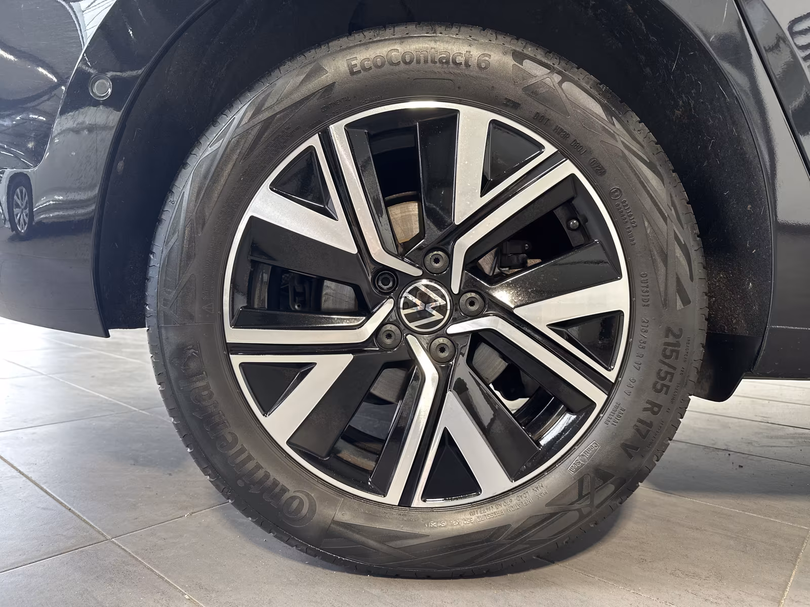 Volkswagen Touran 2.0 TDI DSG Highline NAV+LED+ACC+PANO, миниатюра 3