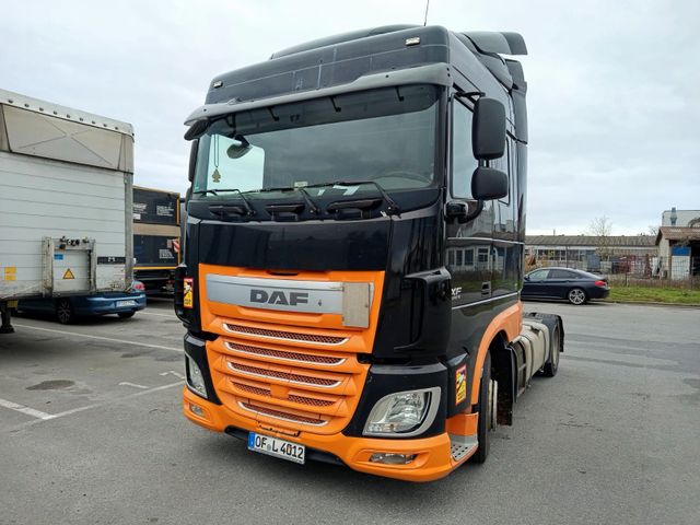 DAF XF 460 MEGA