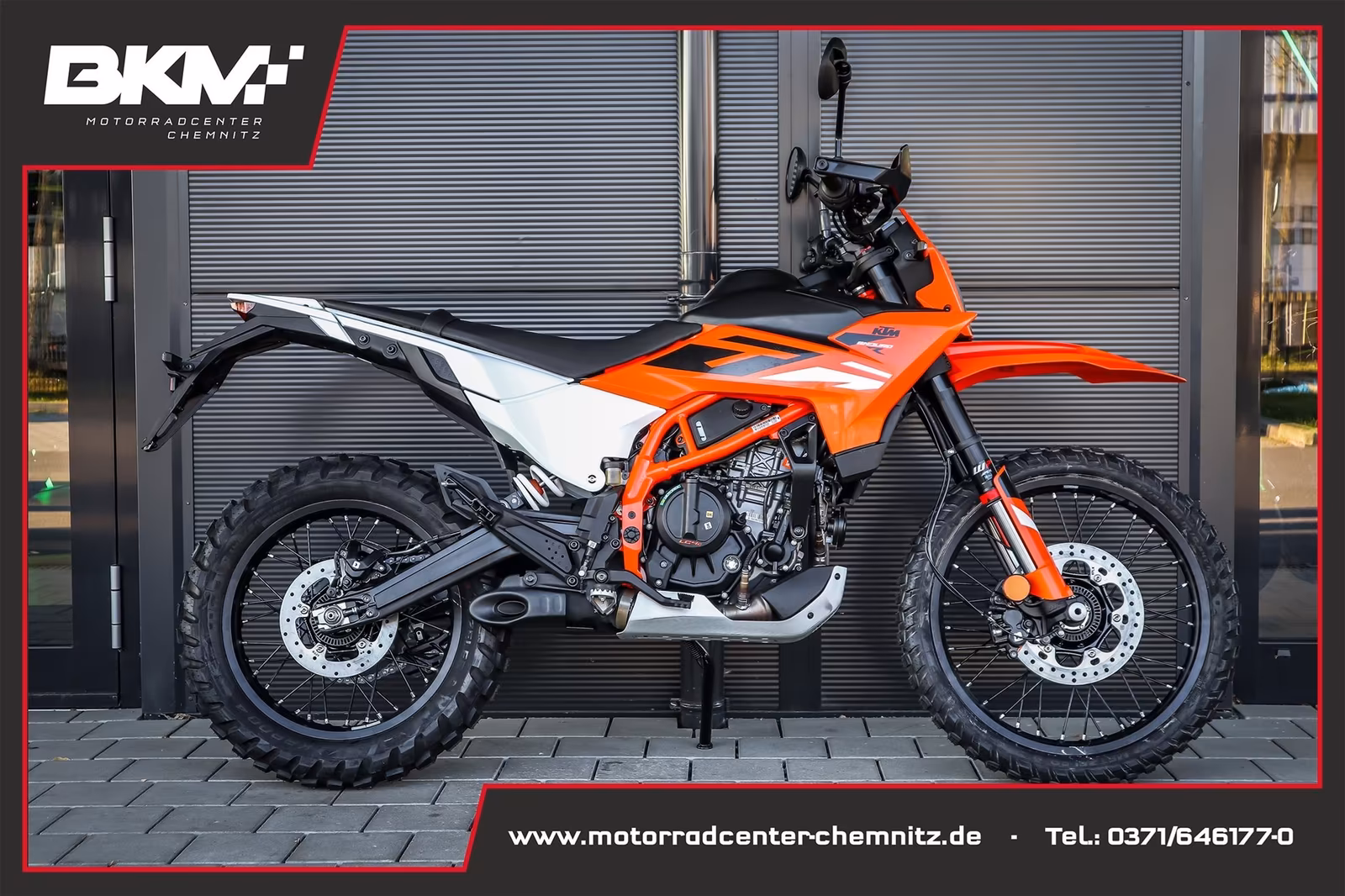 KTM 125 Enduro R +Neues Modell++