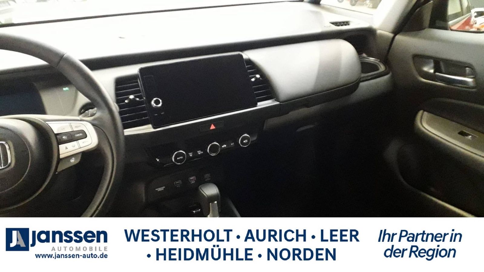 Fahrzeugabbildung Honda Jazz 1,5 i-MMD HEV Advanced Crossstar