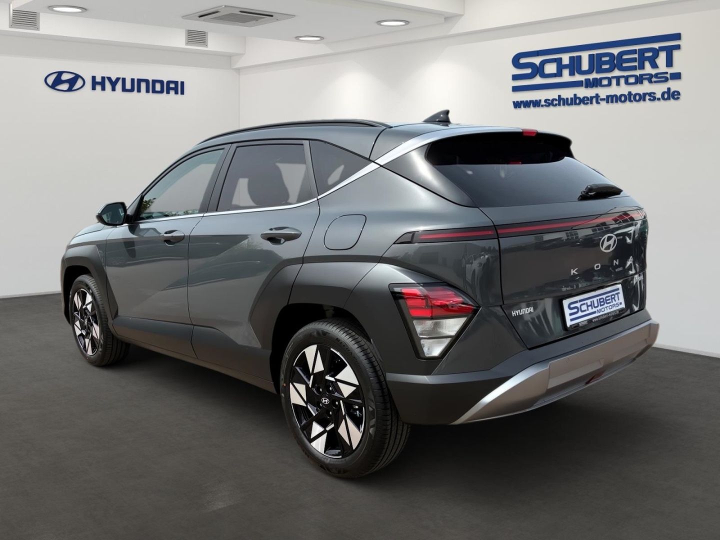 Hyundai Kona – Bild 4