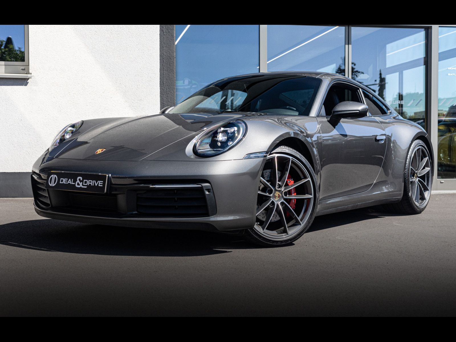 Porsche 992 .1 911 CARRERA S COUPE PDK°CHRONO°BOSE°ABGAS