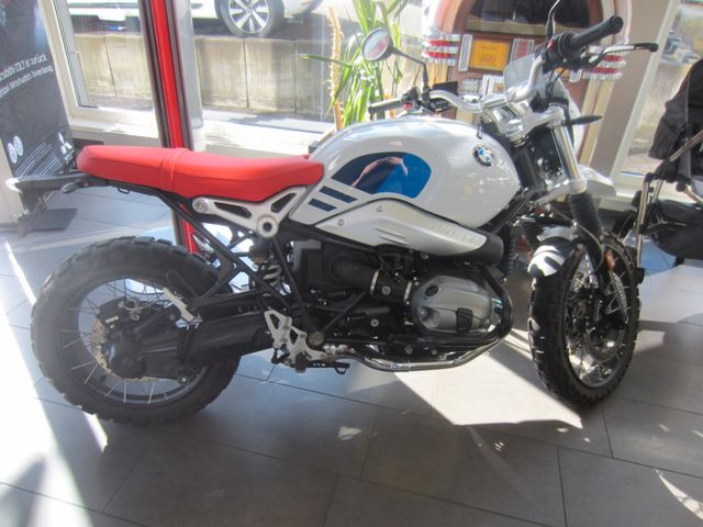 BMW R nineT Urban G/S/Handgriffe heizbar/Kreuzspeich