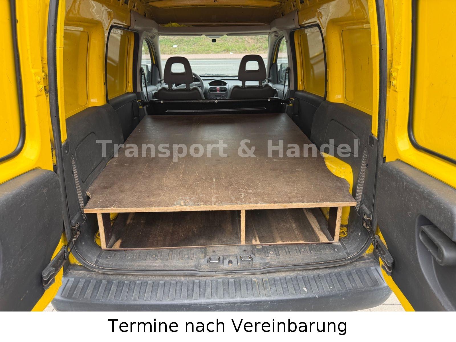 Opel Combo 2008 — фото 14