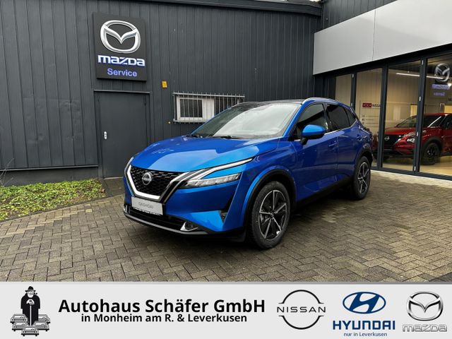 Nissan Qashqai TEKNA 1.3 DIG-T MHEV Xtronic Design-P Le