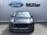 Ford Puma 1.0 EcoBoost Titanium*Navi*LED*Kamera*Lenk/ - Ford Puma Titanium mit Hybrid-Antrieb (Benzin/Elektro)