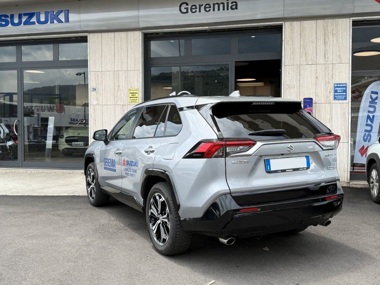 Suzuki Across 2.5 phev Top 4wd e-cvt imagem 2