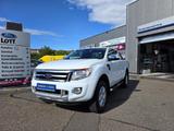 Ford Ranger Limited Extra Cab 4x4 *STANDH*AHK*NAV*KAM - Ford Ranger: Cab