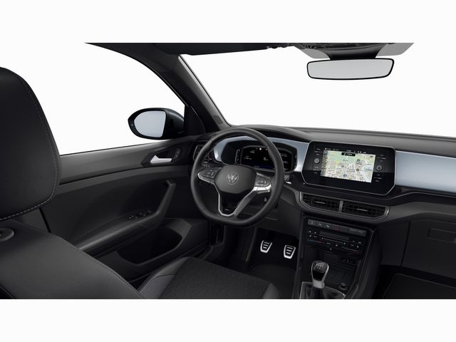 T-Cross 1.0TSI Goal AHK