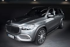 MERCEDES-BENZ GLS 600 Maybach 4M*First-Class*STHZ*AHK*ABC*