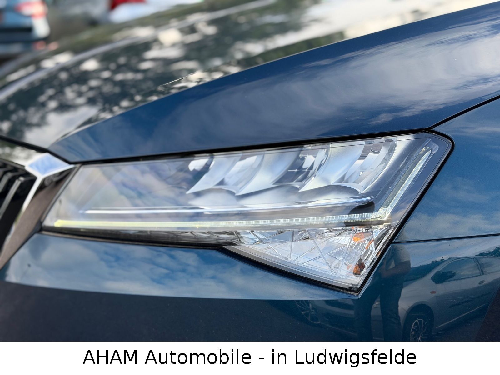 Skoda Superb Combi Ambition|VIRTUAL|ACC|MEM|LED|AHK foto 14