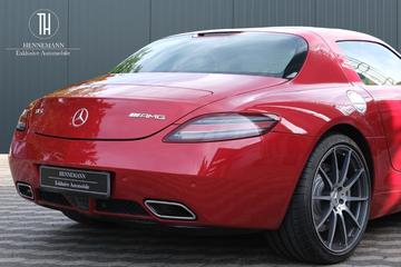 صورة مصغرة 11 لـ 2011 Mercedes-BENZ SLS AMG