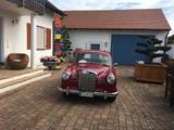 Mercedes-Benz 190 Ponton Bj. 1956 - Mercedes-Benz Oldtimer: Ponton