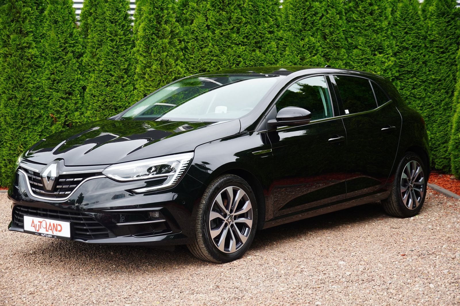 Renault Megane 1.3 TCE Intens LED Navi Tempomat Head-Up imagem 2
