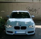 BMW 1er, 116d, Steptronic, Euro 5, Steuerk... - BMW 116: 1er 116d