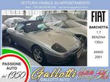 Fiat FIAT barchetta Barchetta 1.8 16v - Fiat Barchetta aus 2001