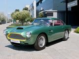 Aston Martin DB4 427/L Superleggera - Aston Martin: Coupé