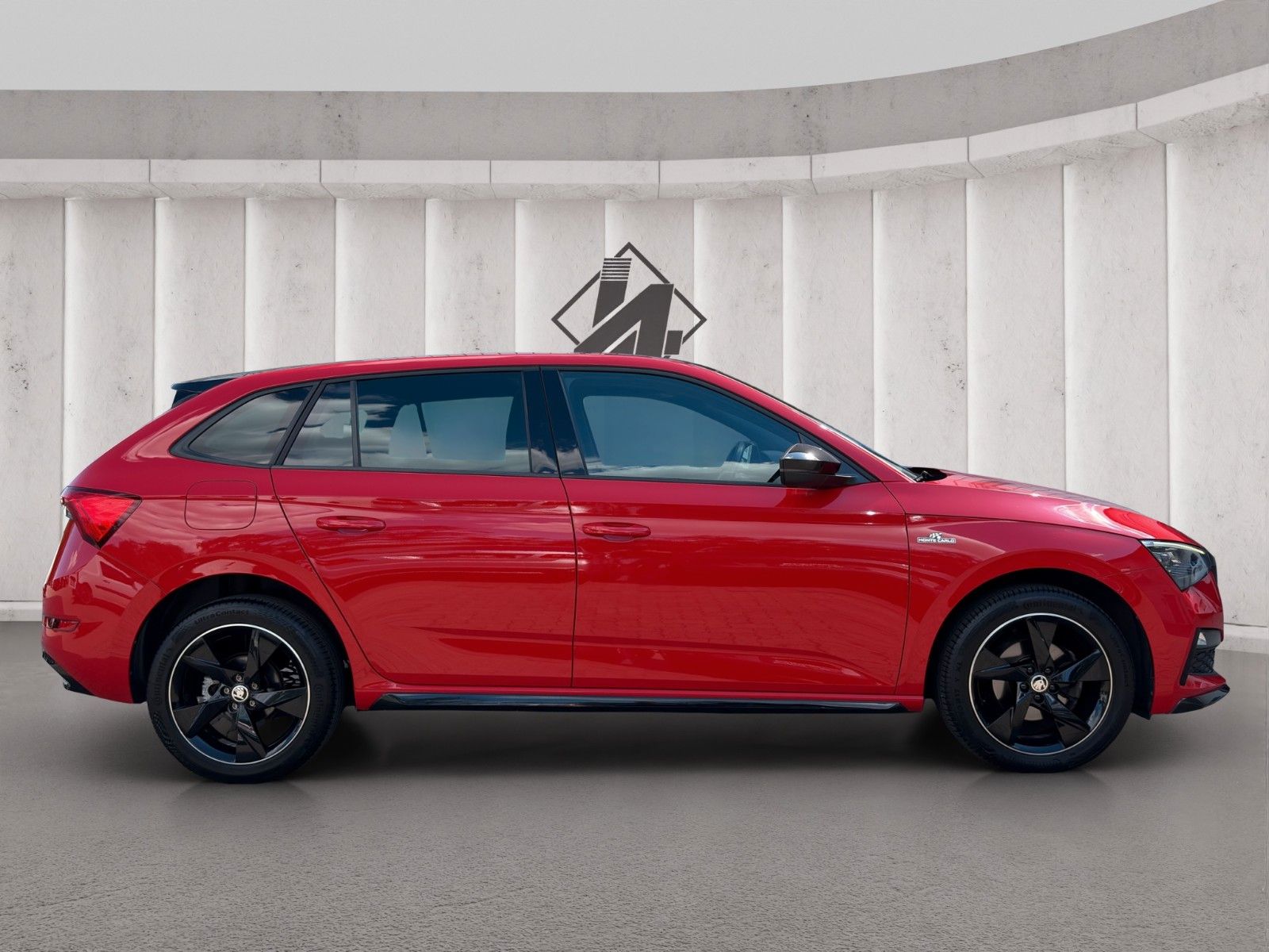 Fahrzeugabbildung SKODA Scala Monte Carlo*ViCo*Pano*Kamera*PDC*Navi**