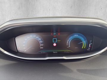 Peugeot 3008 Allure Pack 1.6 Hybrid 225 Kam.+LED+Navi