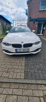 BMW BMw 420i Cabriolet - gebrauchte BMW 420 aus dem Jahr 2016
