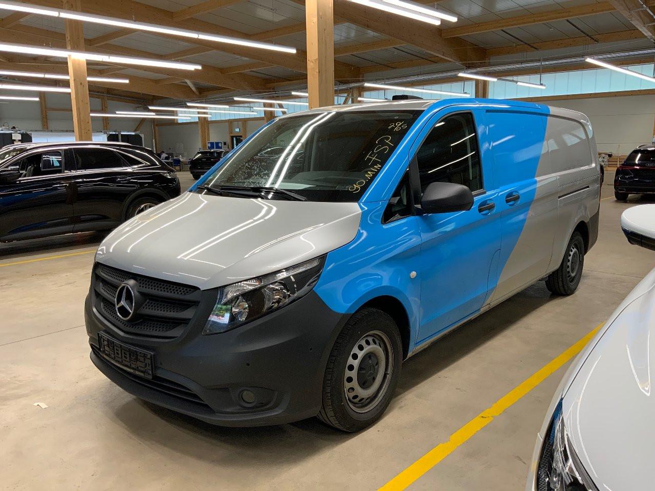 Mercedes-Benz Vito 116 CDI 2.0 AT Pro Extralang 2xSchiebetür