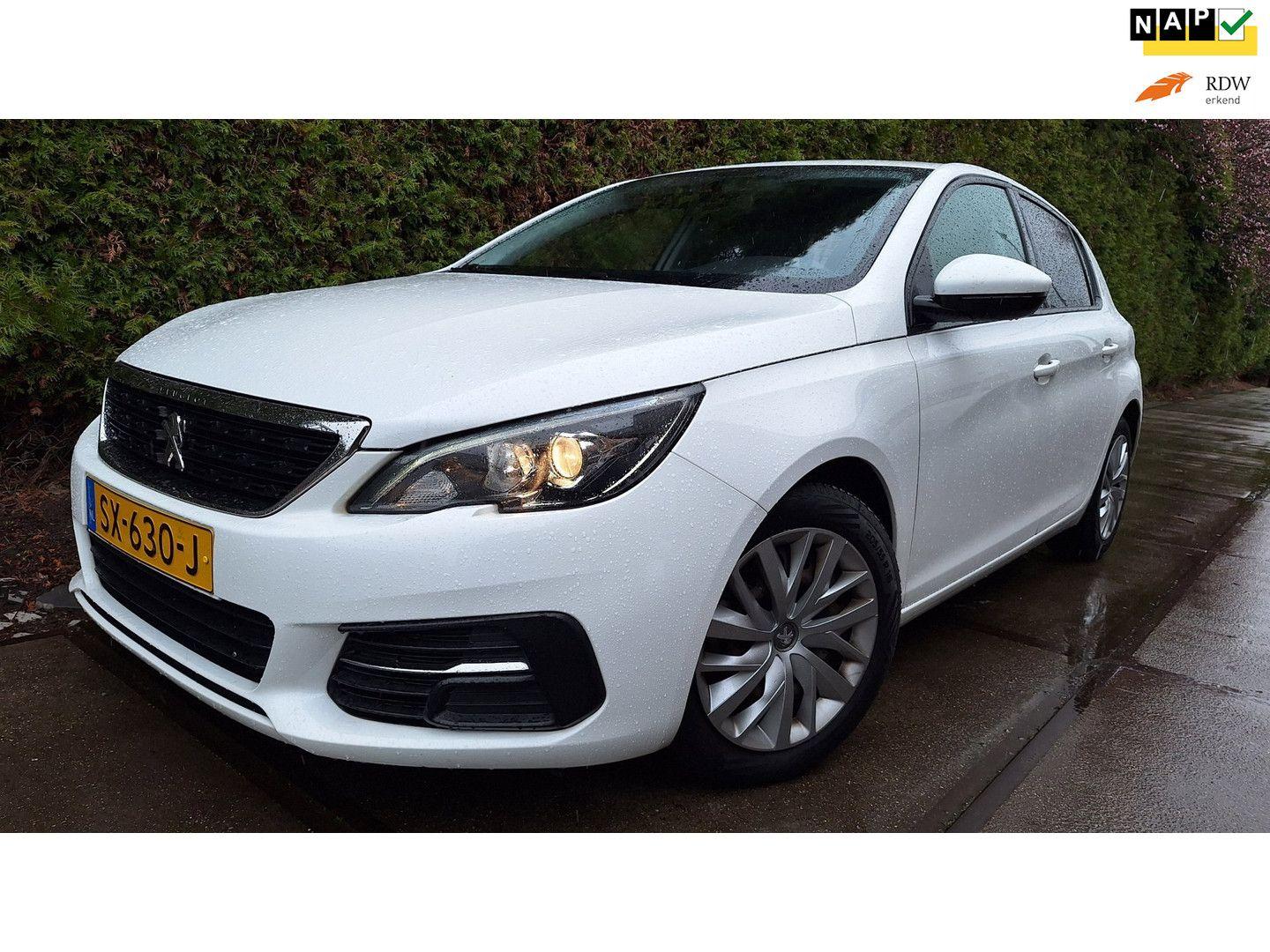 Peugeot 308 1.6 BlueHDi Blue Lease
