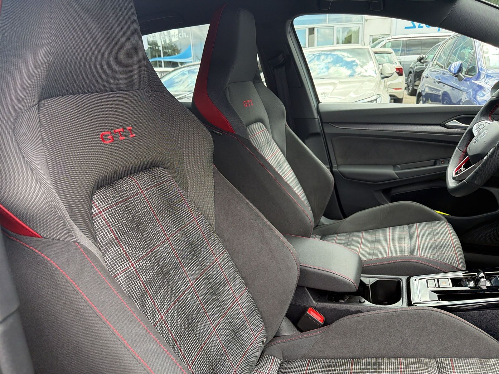 Golf GTi Navi Matrix Harman Kardon GTI