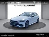 Mercedes-Benz C 200 T AMG+PANO+DISTRONIC +360°+NAVI-MBUX+SPUR - Mercedes-Benz C 200: D