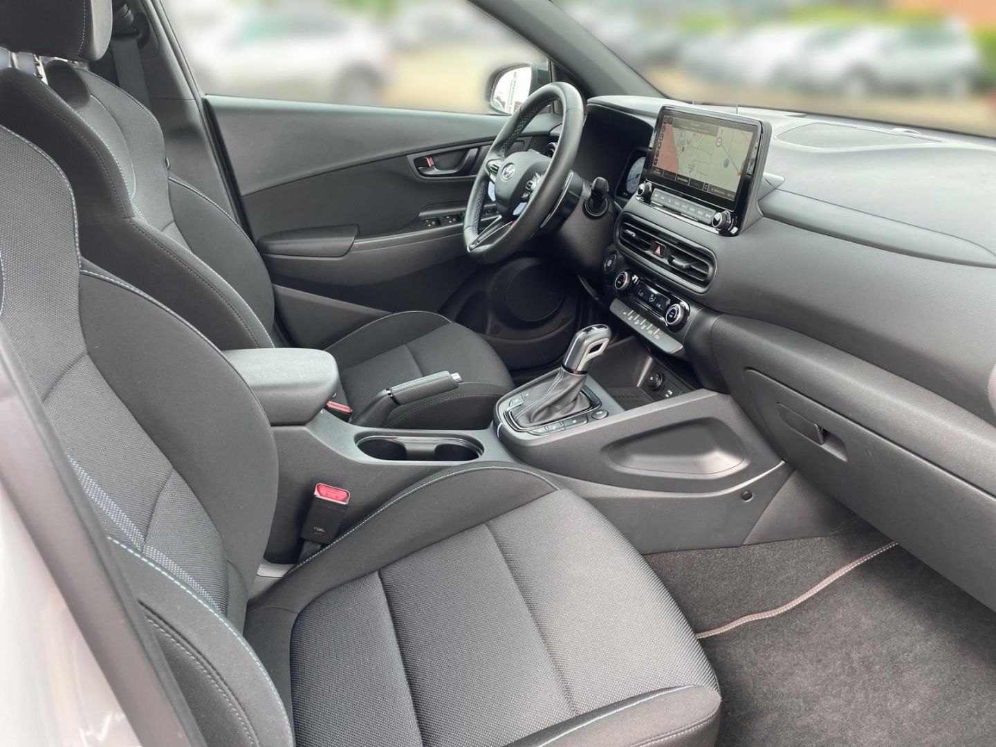 Fahrzeugabbildung Hyundai KONA 2.0T N Performance Navigation Kamera LED