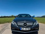 Mercedes-Benz E 250 Coupé E 250 CGI BlueEFFICIENCY AVANTG.... - Mercedes-Benz E 250: Coupé, Cgi