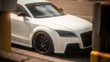 Audi TT RS 8J Plus - Schalensitze - Schalter - Audi TT: 8j
