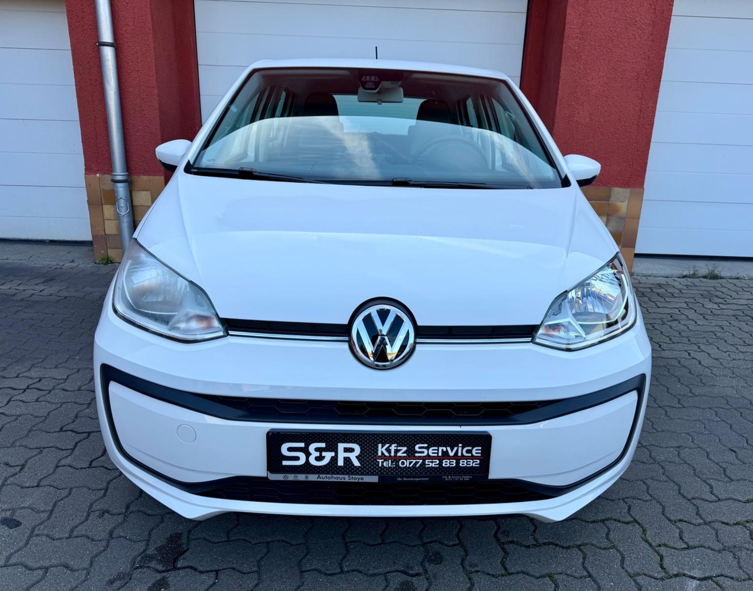 Volkswagen up! move up! BMT/Start-Stopp