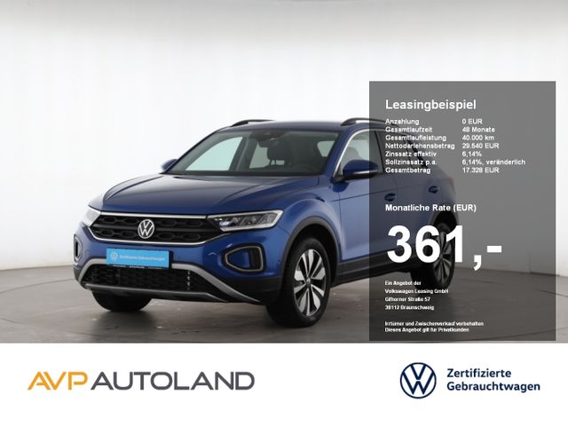 Volkswagen T-Roc 1.5 TSI DSG MOVE | NAVI | ACC | LED |