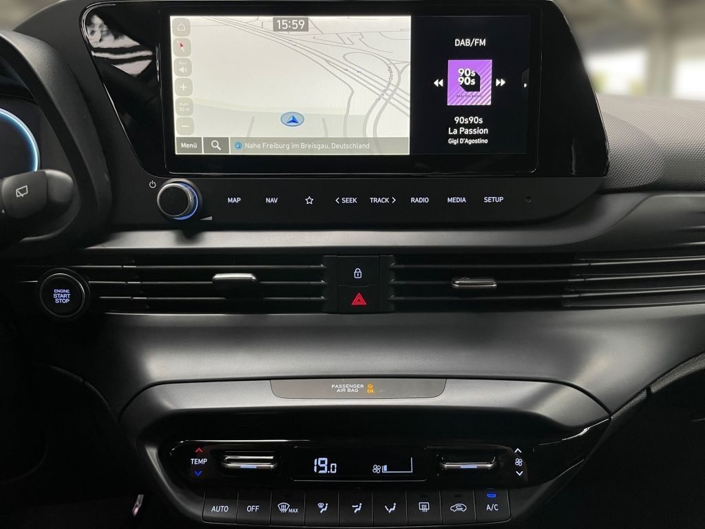 Hyundai i20 – Bild 12