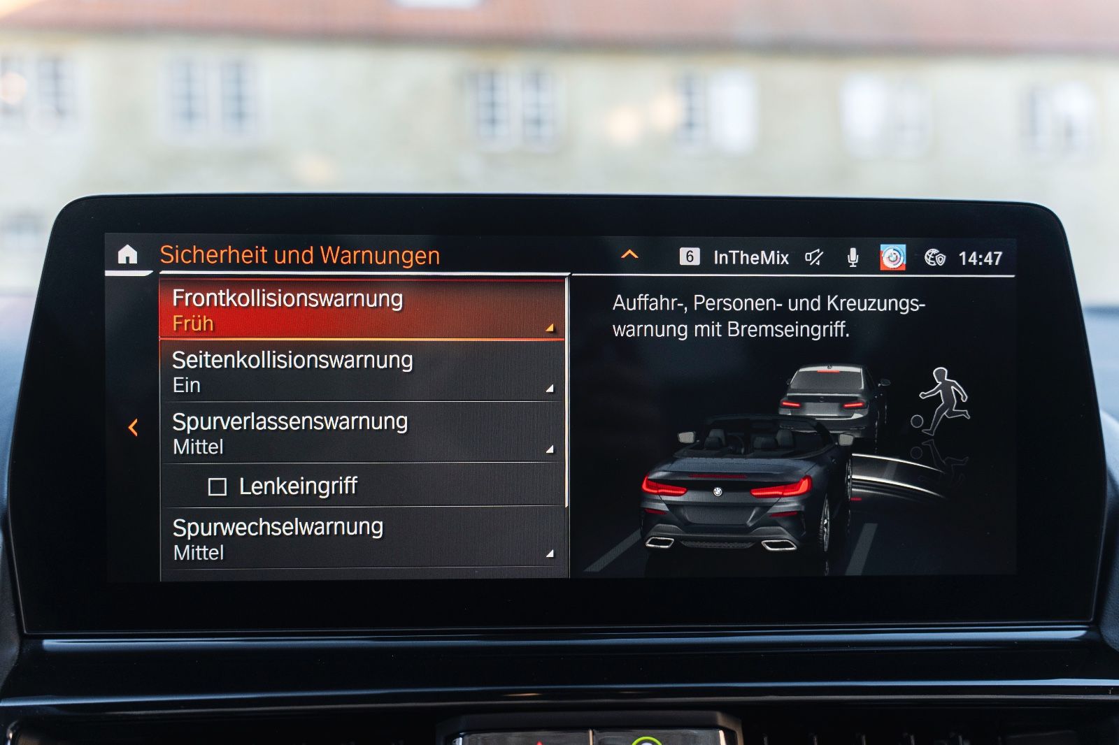 Fahrzeugabbildung BMW M850 i xDrive M-TECHNIC H&K LED 360° CABRIO TOTW