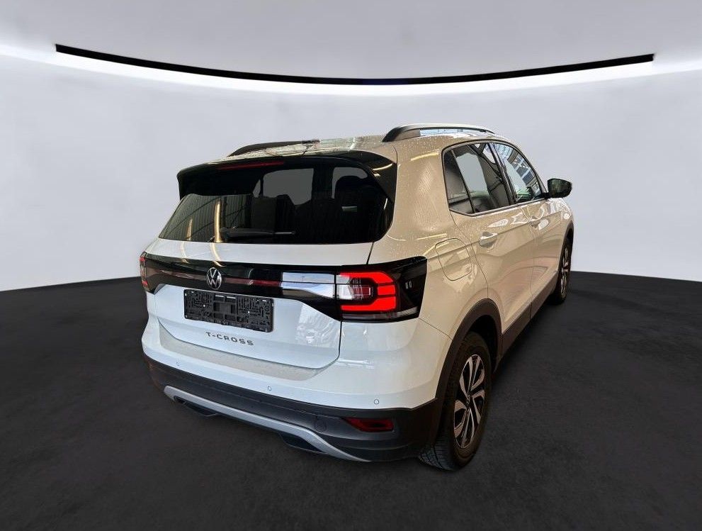 Volkswagen T-Cross - Bild 4