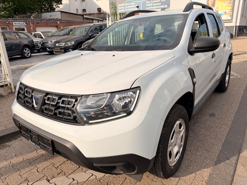 Image of Dacia Duster