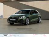 Audi A3 Sportback 45 TFSI e S line SONOS MATRIX STHZG - : Grün, Plug-In Hybrid, Limousine